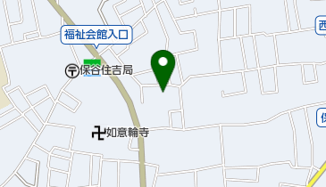 有限会社ワタナベ製作所の地図画像