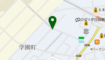 ローズマリーの地図画像