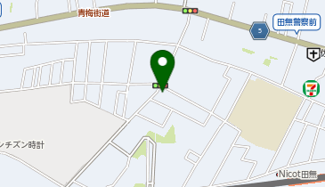 きりん堂の地図画像