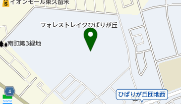 須藤石材株式会社ひばりが丘浄苑案内所の地図画像