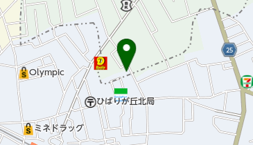 株式会社グレートの地図画像