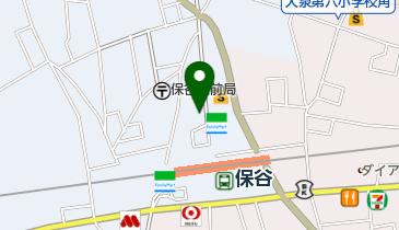 アビック薬局 保谷店の地図画像