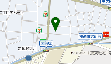 小田薬局の地図画像