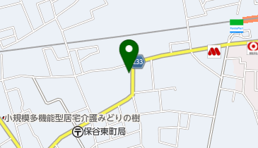 株式会社くすりのダイイチ 本部の地図画像