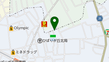 藤豊薬局の地図画像