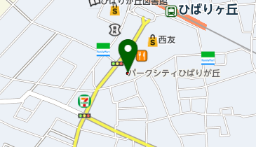 みどり調剤薬局の地図画像