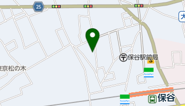 わかば調剤薬局の地図画像