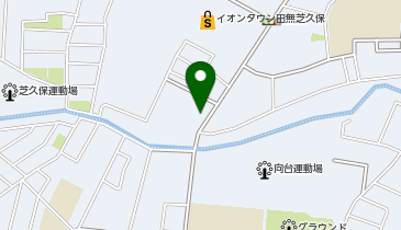 庚申湯の地図画像