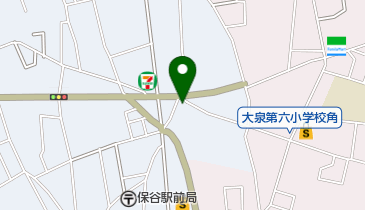 サロン・ド・オムの地図画像