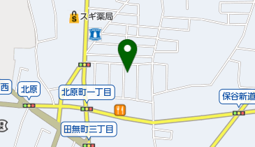 ミナミの地図画像