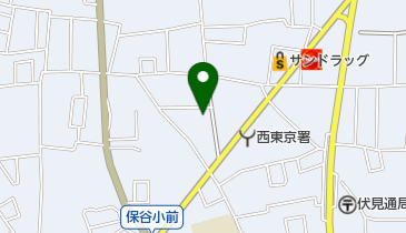 ワーカーズ・結女の地図画像