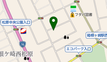株式会社丸運西多摩物流センターの地図画像