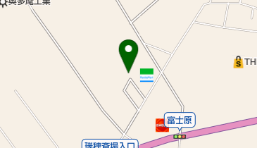 有限会社広栄製作所の地図画像