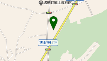 中村建築の地図画像