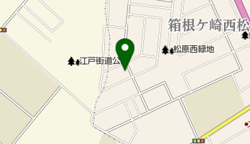 高水商店の地図画像