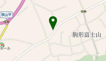 中村酒店の地図画像