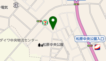 ガレージ・ワイロードの地図画像