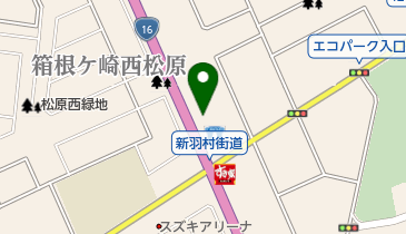 KMクラフトガレージの地図画像