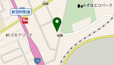 小林自動車株式会社の地図画像