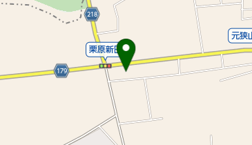 西島モータースの地図画像