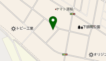 宮川自動車の地図画像