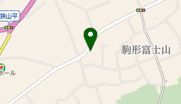 メカドックの地図画像