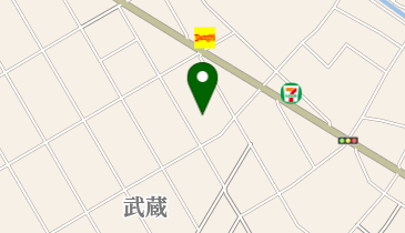 有限会社メッツの地図画像