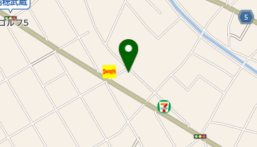 吉岡自動車工業の地図画像