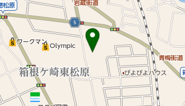 吉野自動車整備工場の地図画像