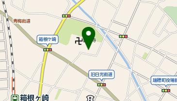 円福寺の地図画像