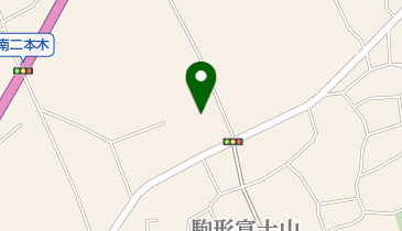 福泉寺の地図画像