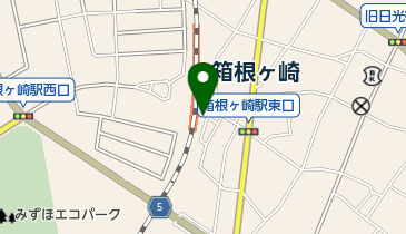 スナック美幌の地図画像