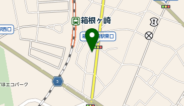 レイクの地図画像