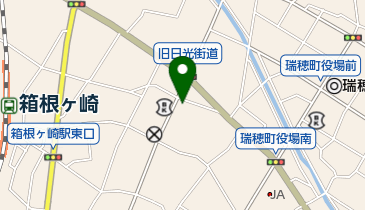 フローラル明華の地図画像