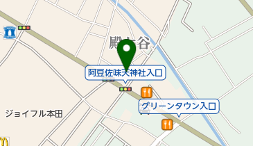 アンジェリーカの地図画像
