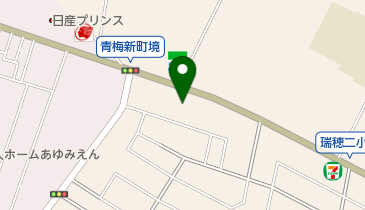 バズ・コーポレーションの地図画像
