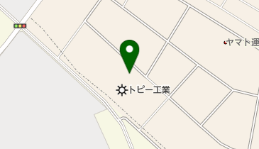 有限会社田無野村工業所の地図画像