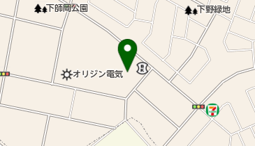 株式会社川嶋鋼材の地図画像