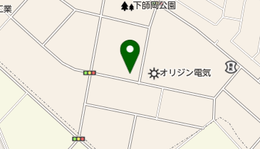 株式会社光精機製作所の地図画像