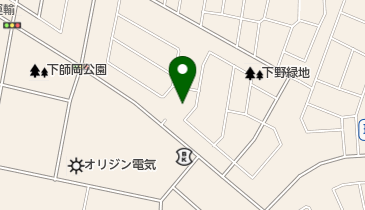 兼田株式会社の地図画像