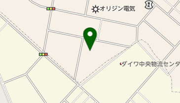 株式会社秋葉工業の地図画像