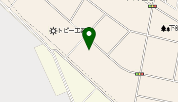 モガミ化工株式会社の地図画像