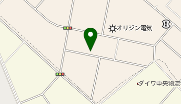 有限会社ムサシコートの地図画像