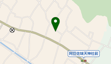 サロン、ド、亜美の地図画像