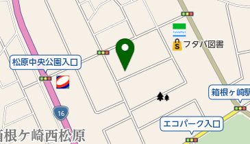 株式会社寿樹工舎の地図画像
