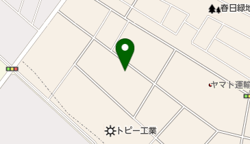 有限会社小林器工の地図画像