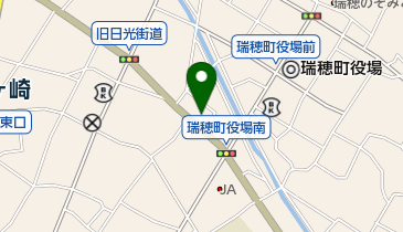 中村屋の地図画像