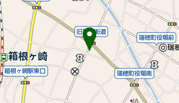 ネギシ洋菓子店の地図画像