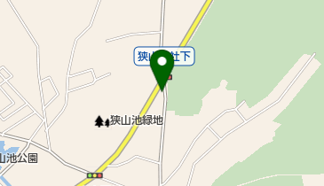 ヘアーアンドフェイシャルVの地図画像