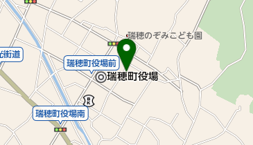 東京都西多摩郡瑞穂町の理容店一覧 Navitime